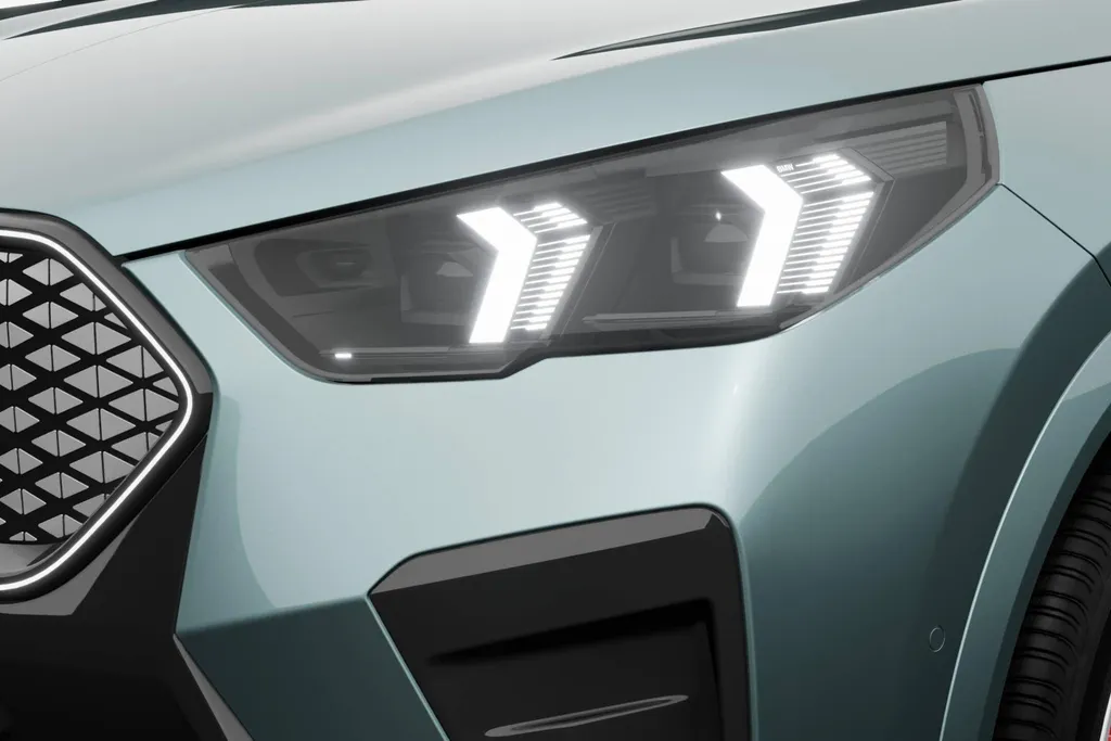 BMW iX2 eDrive20 M Sport Edition