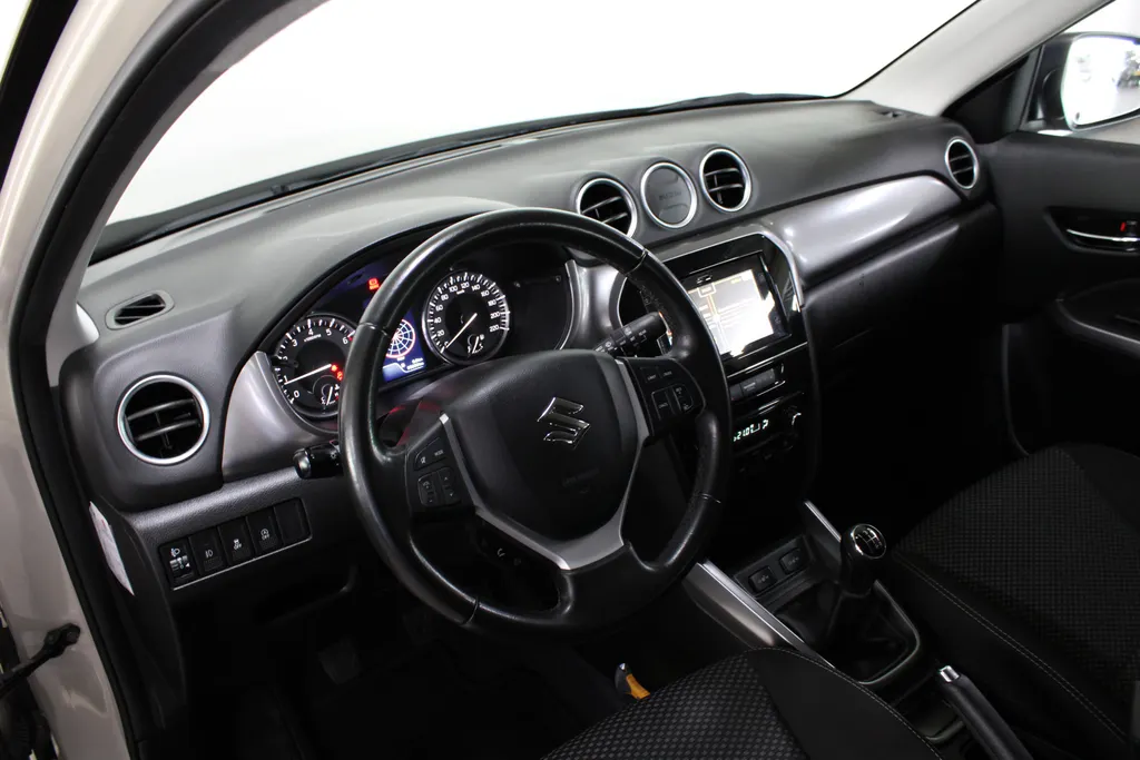 Suzuki Vitara 1.0 Boosterjet Select Verkocht!