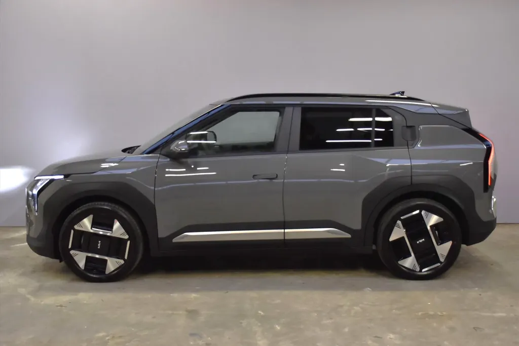 Kia EV3 58,3 kWh 204pk Plus Advanced