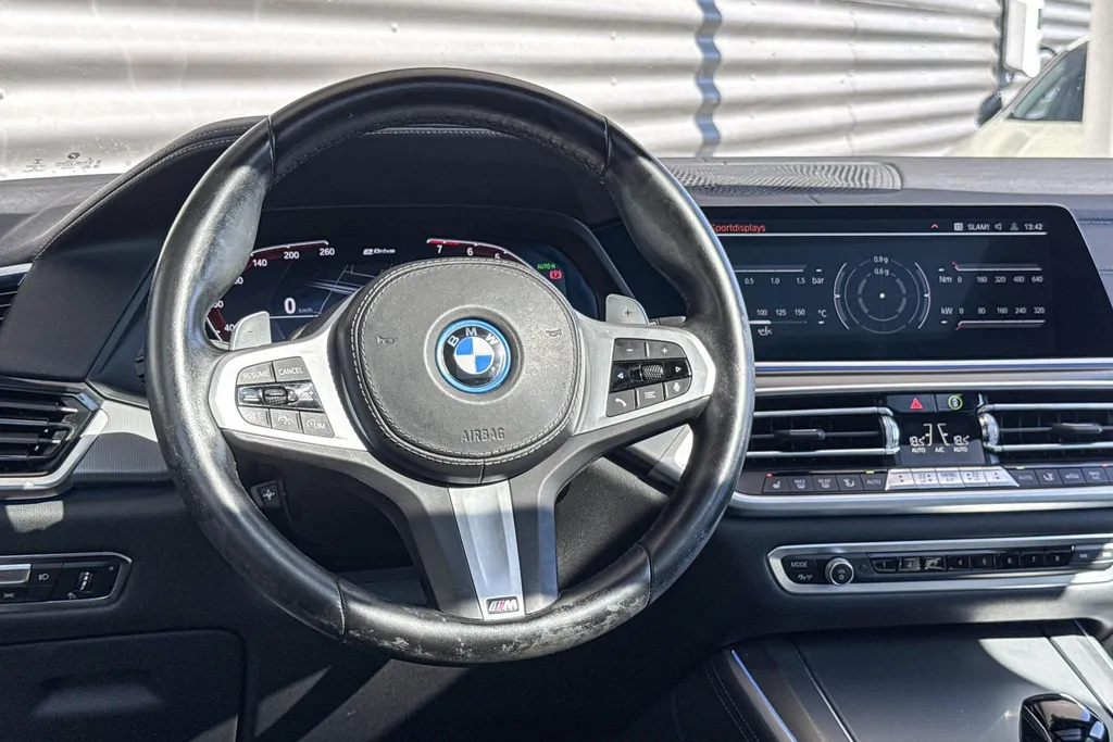 BMW X5 xDrive45e High Executive