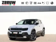 Jeep Avenger 1.2 e-Hybrid Summit | Navi | JBL | Camera | Winter | 18"