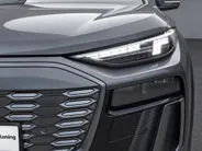 Audi Q6 e-tron S edition performance 100 kWh 306pk · SOH 98,1% · Panoramadak · Warmtepomp · 360 Camera · Wegklapbare Trekhaak · Bang & Olufsen · Kuipstoel · 21'' Inch · Garantie t/m 21-01-2031 of 100.000km