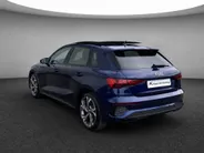Audi A3 Sportback 40 TFSIe 150kW/204PK S Line · Panoramadak · Leder · Camera · Apple/Android Car Play · Drive select