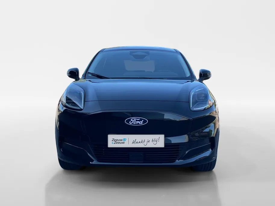 Ford Puma Gen-E 44 kWh | Nieuw te bestellen | €4400,- korting | Winterpack | Comfortpack | Elektrische achterklep | Apple Carplay/Android Auto |