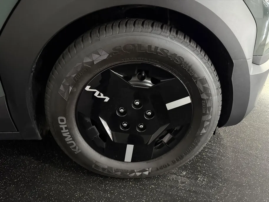 Kia PV5 Cargo GB 71,2 kWh 163pk L2H1 Plus