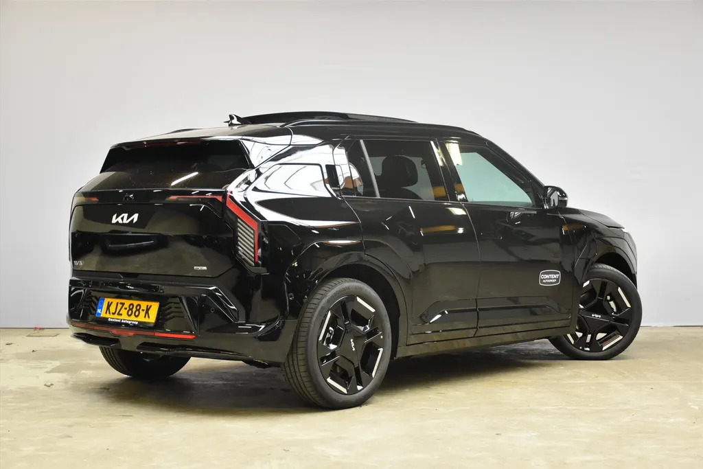 Kia EV3 81,4 kWh 204pk GT-PlusLine