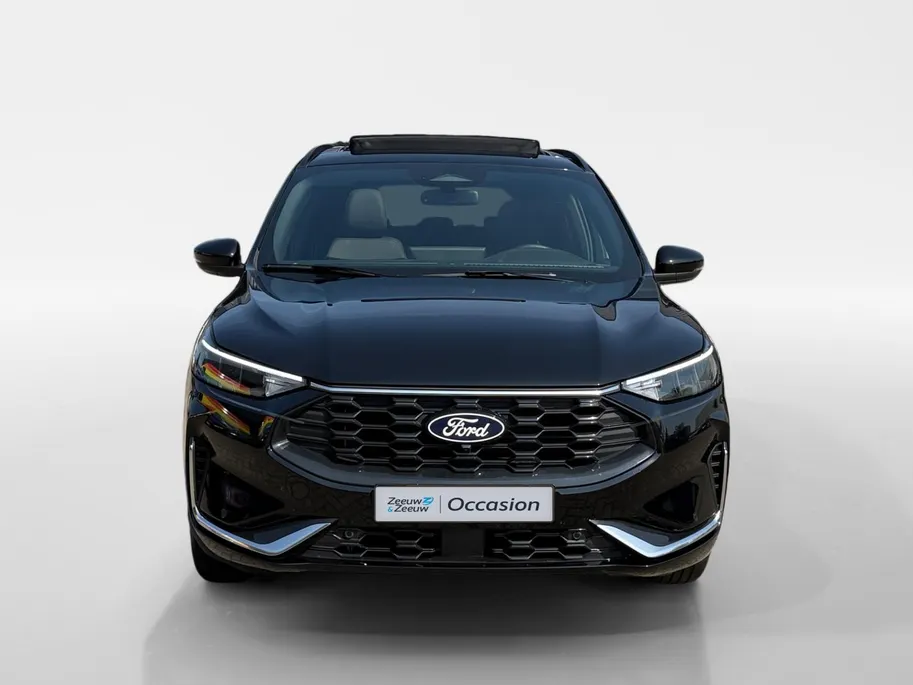 Ford Kuga 2.5 PHEV ST-Line X | Dealer Onderhouden | Garantie tot 11-02-2028 | Pano Dak | 360 Graden Camera | Adapt. Cruise Control | BLISS | Winter Pakket | B&O Audio | Electrische Achterklep