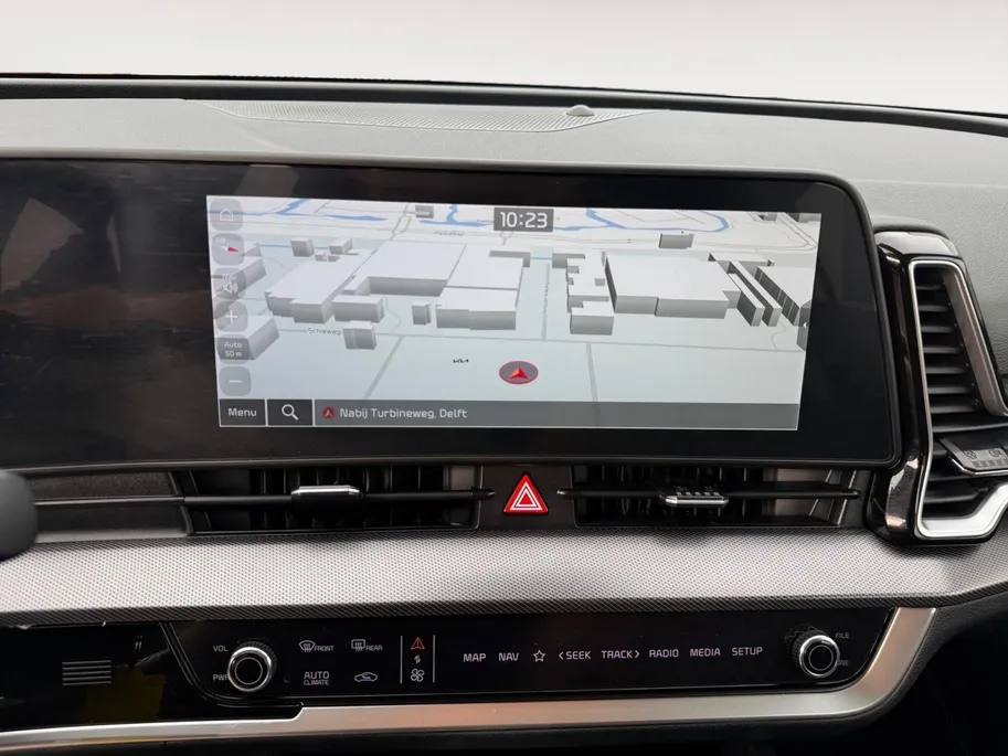 Kia Sportage 1.6 T-GDi Hybrid DynamicLine AUT| NAV| CARPLAY|
