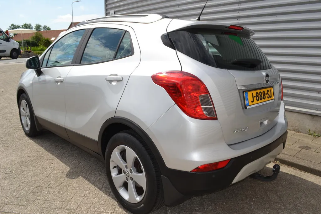 Opel Mokka X 1.4 TURBO EDITION|NAVI|CARPLAY|TREKHAAK|PDC