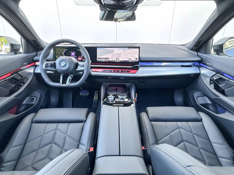 BMW 5 Serie Sedan 530e