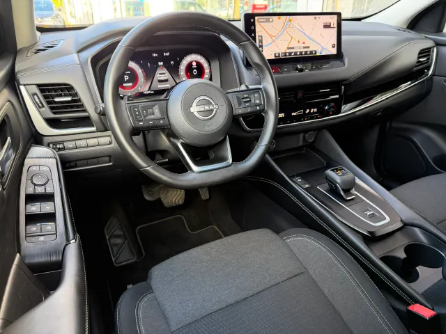 Nissan QASHQAI 1.3 Mild-Hybrid 158pk Xtronic N-Connecta | Panoramadak | Navigatie | 360-Camera | App Connect | Blind Spot | Keyless | All Season