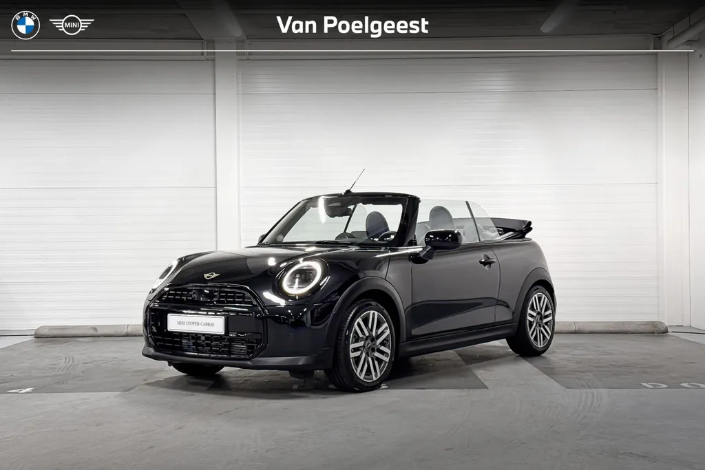 MINI Cooper Cabrio Cooper C Classic