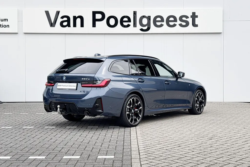 BMW 3 Serie Touring 330e