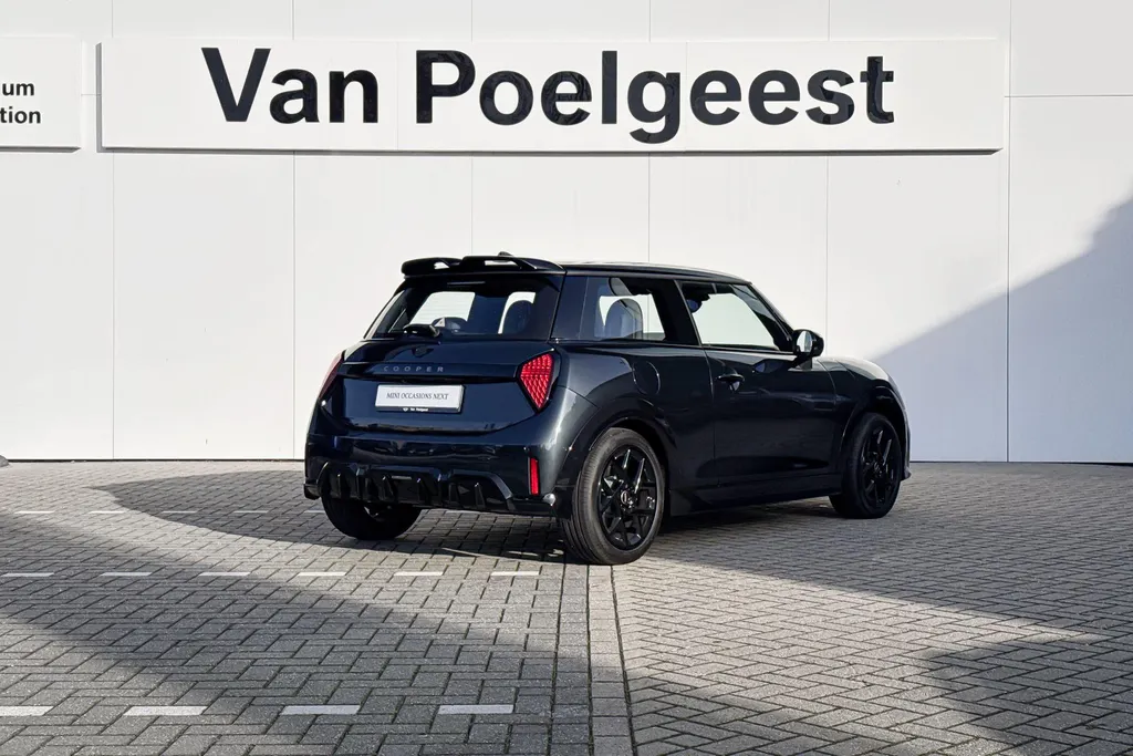 MINI Cooper 3-deurs Cooper C