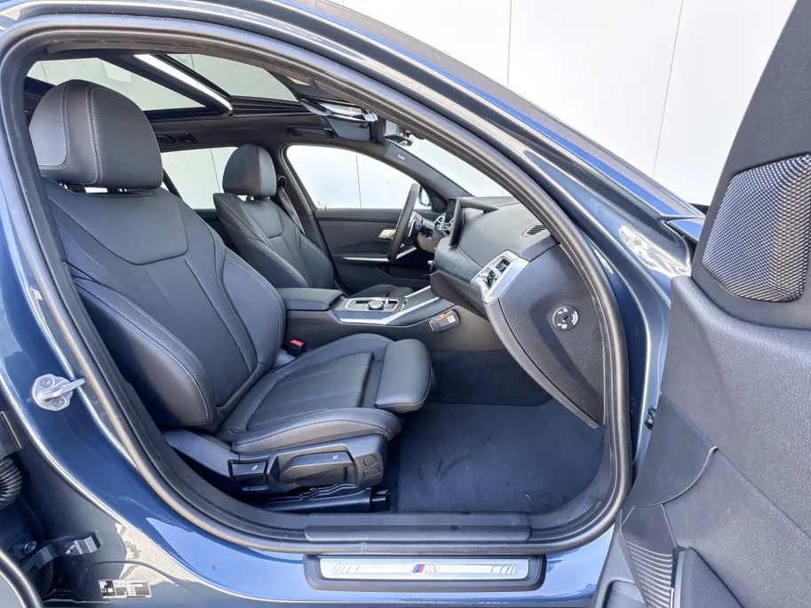 BMW 3 Serie Touring 330e