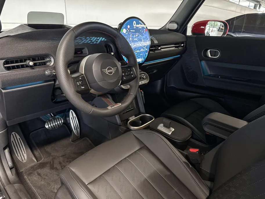 MINI Cooper Cabrio 2.0 JCW John Cooper Works XL