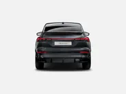 Audi Q4 Sportback Q4 Sportback S edition performance 286 PK · Trekhaak elek. wegklapbaar · Exterieurpakket zwart · Lendensteunen