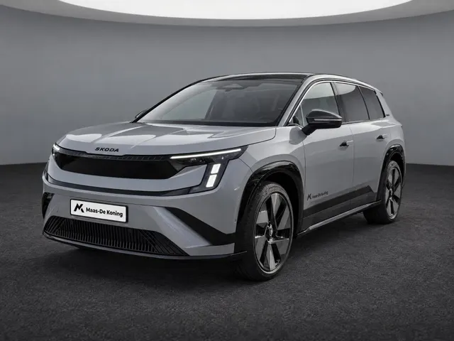 Škoda Peaq