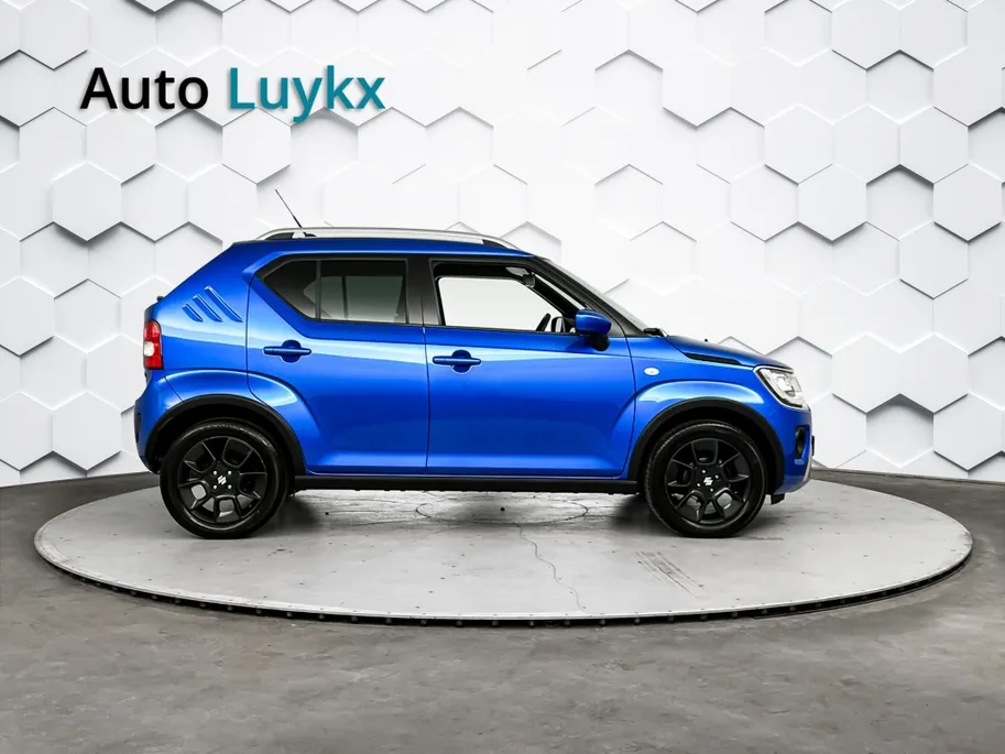 Suzuki Ignis 1.2 Smart Hybrid Select CVT Automaat | Navigatie | Parkeercamera | Apple Carplay/Android Auto