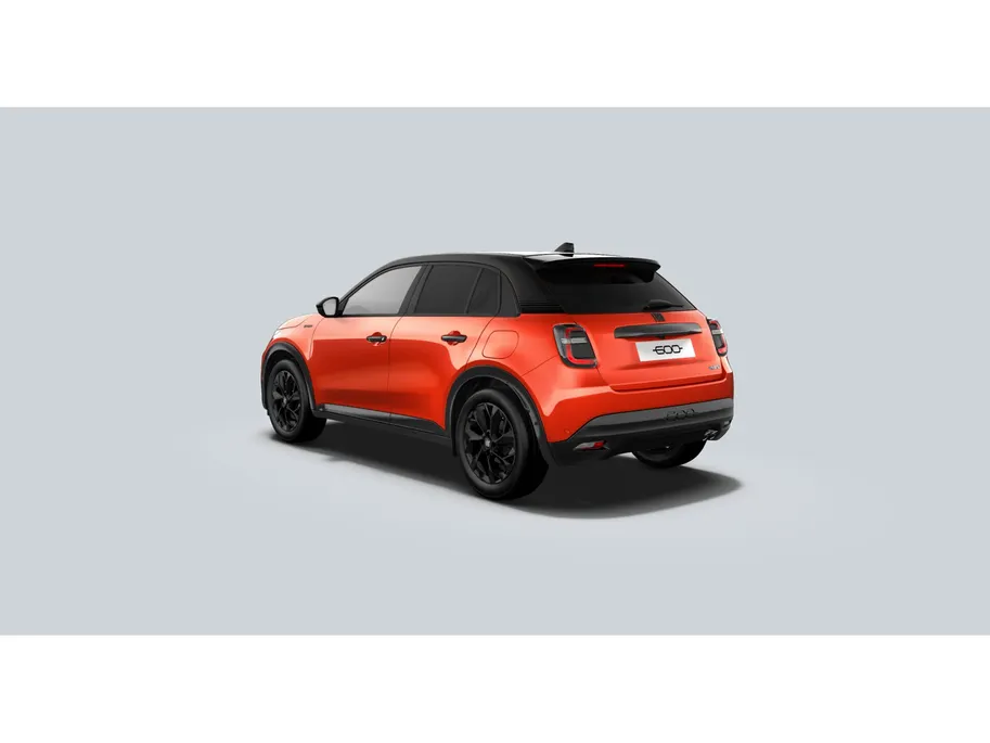 Fiat 600 Sport