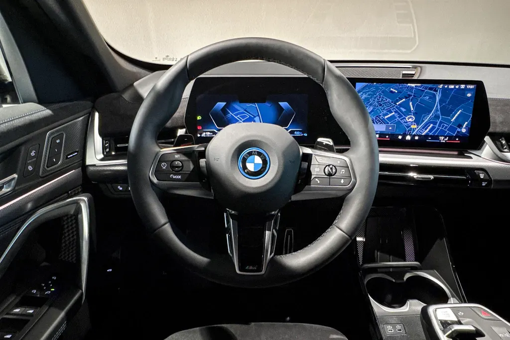 BMW X1 xDrive25e