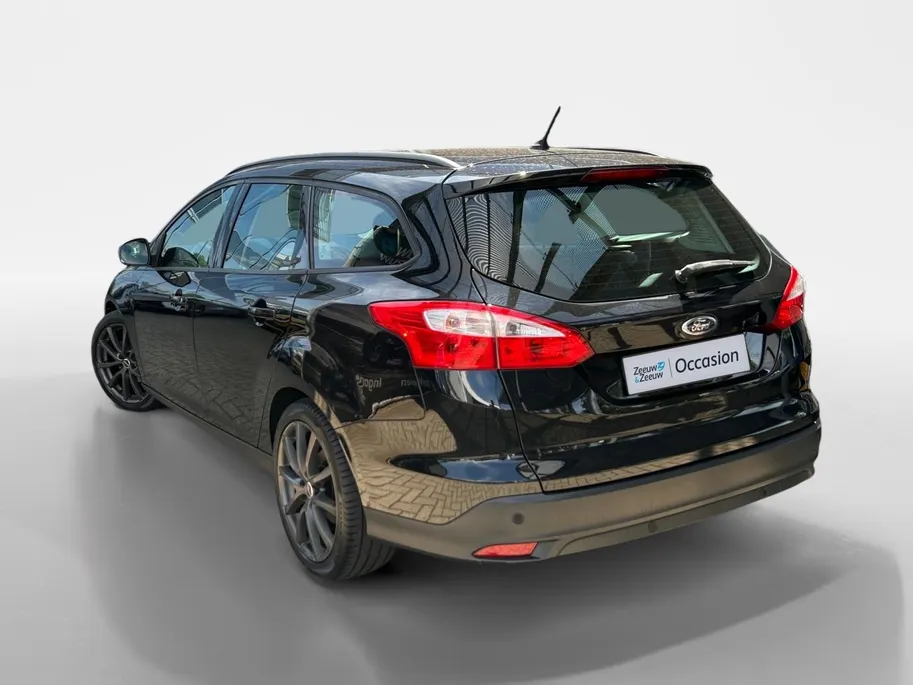 Ford Focus Wagon 1.0 EcoBoost Edition | Cruise Control | Lederen Bekleding | Telefoon Voorbereiding | Parkeersensoren |