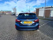 Ford Fiesta 1.0 EcoBoost Hybrid Titanium WINTERPAKKET.