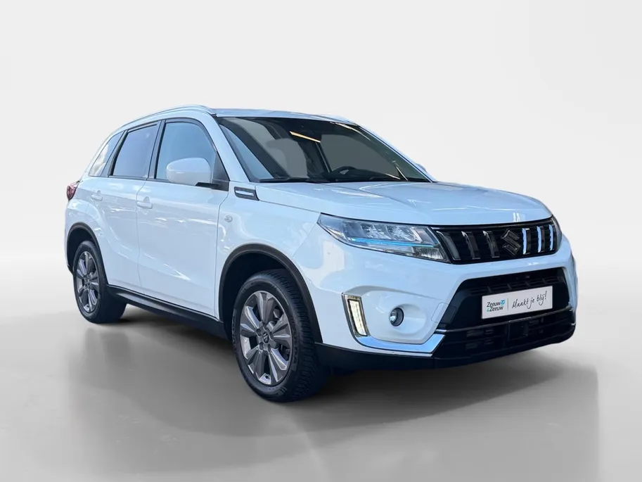 Suzuki Vitara 1.4 Boosterjet Select Smart Hybrid NL AUTO! | HOGE ZIT | TREKHAAK | GRATIS WINTERBANDEN | CARPLAY! | GARANTIE TOT 4-2034 *|