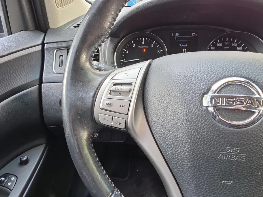 Nissan Pulsar 1.2 DIG-T N-Connecta | Dealeronderhouden | Achteruitrijcamera | Navigatie | airco | Parkeersensoren | 12 maanden garantie