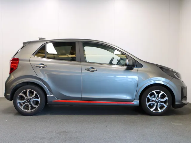 Kia Picanto 1.0 DPi GT-Line