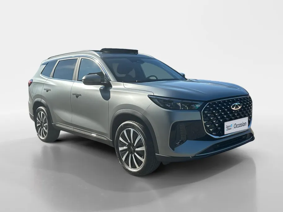Chery TIGGO 8 1.5TGDI PHEV UNIQUE | 7 Zitplaatsen | Garantie 2033 | Pano | Full Option |