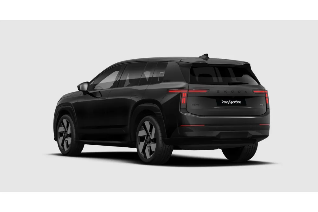 Škoda Peaq 90 Sportline | Trekhaak wegklapbaar |  Simply Clever | 21' inch velgen Dugong | Relex Pakket |