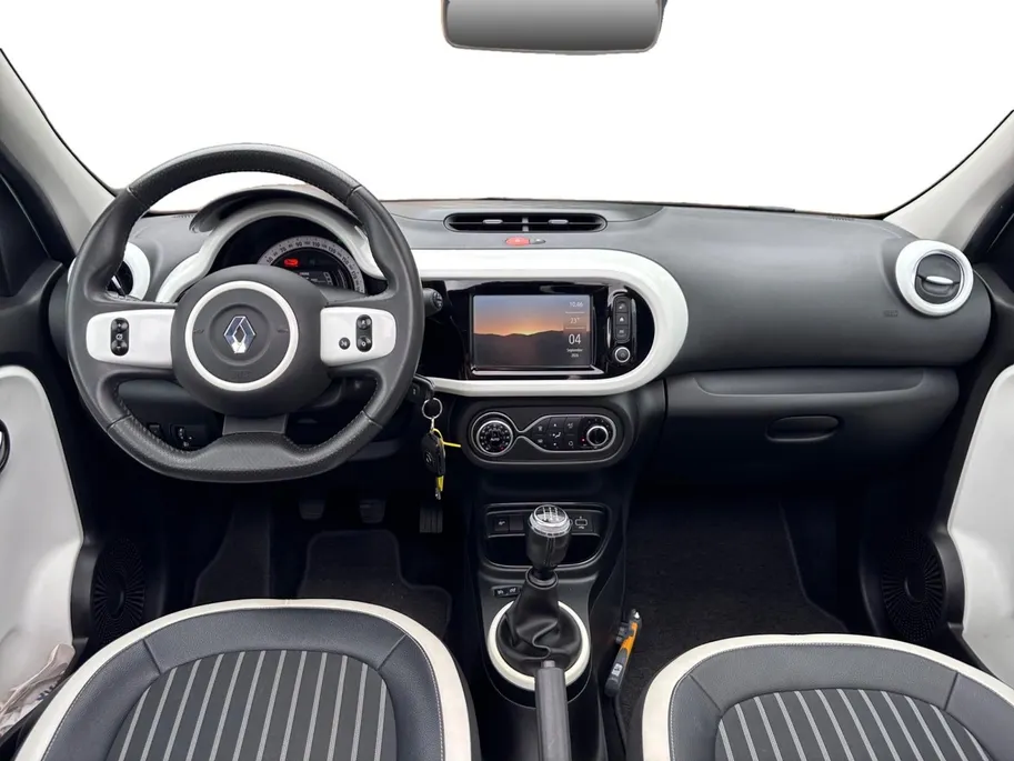 Renault Twingo 1.0 SCe Intens | 1e Eigenaar | Cabrio | LMV | Parkeersensoren | Climate Control | Unieke Auto |