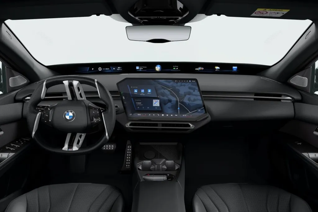 BMW i3 Sedan 50 xDrive First Edition 113.4 kWh