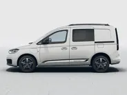 Volkswagen Bedrijfswagens Caddy Bedrijfswagens Cargo Flexible Limited Edition 1.5 eHybrid 115pk · Actieprijs van € 43.800,- voor € 39.300,- excl. BTW · 734599