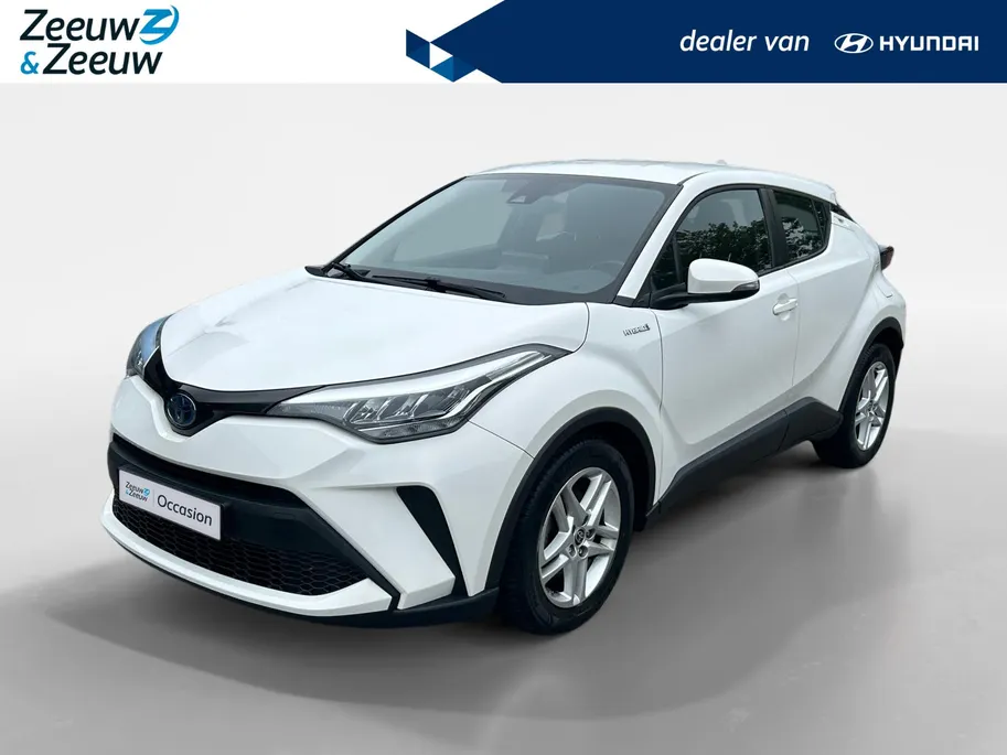 Toyota C-HR 1.8 Hybrid Active NU RIJKLAAPRIJS incl. 12 Maanden GARANTIE! Premiumpakket GRATIS!!