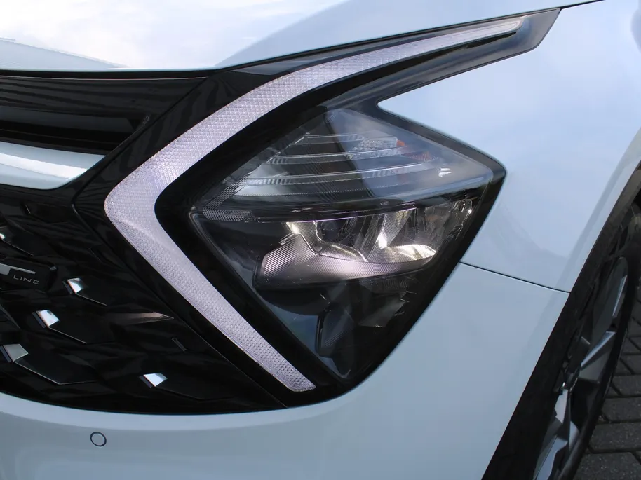Kia Sportage 1.6 T-GDi Hybrid GT-Line Limited Edition |  Stuur-/stoelverwarming | Navi | 18' LM | Clima | Cruise adapt. | LED | Keyless | Apple Carplay/Android Auto |