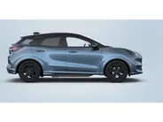 Ford Puma Gen-E Premium 46,8 kWh Blue Cruise Edition | 4.400,- Ready Set Ford Bonus | Handsfree rijden* | Vapor Blue | 18' Zwarte velgen | Blue Cruise | Driver Assistance Pack | 0,99% rente icm Ford Options