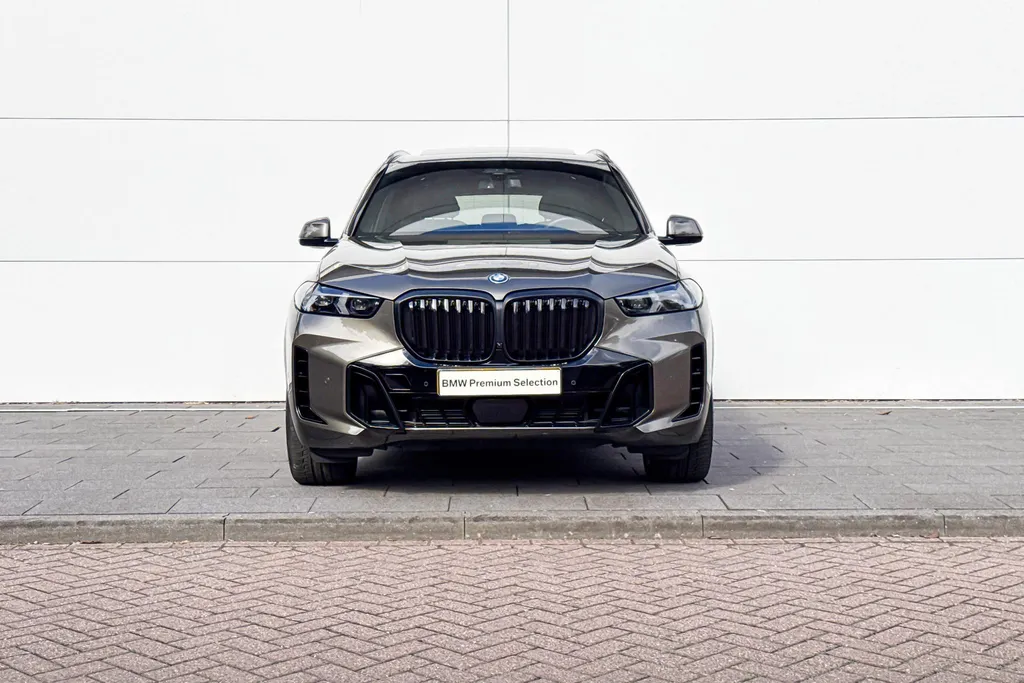 BMW X5 xDrive50e