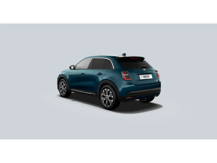 Fiat 600 La Prima