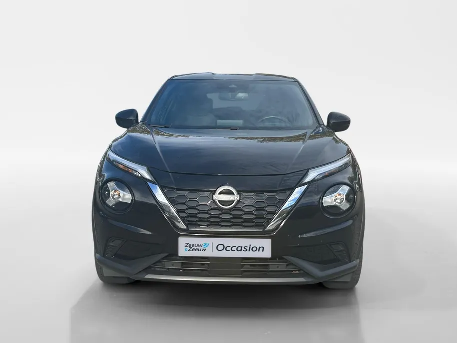 Nissan Juke 1.6 Hybrid N-Connecta Nu inclusief 12 maanden garantie!