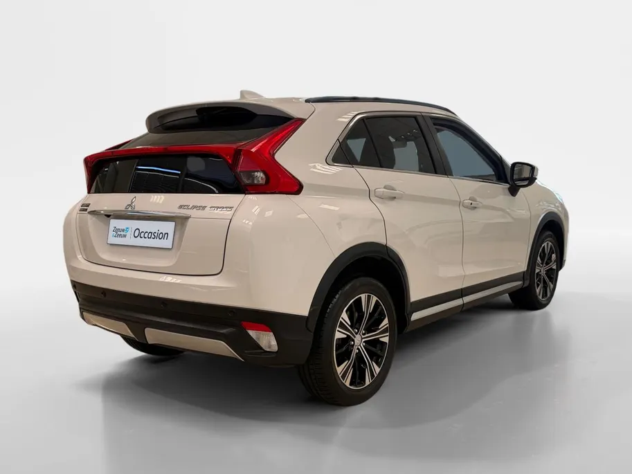 Mitsubishi Eclipse Cross 1.5 TURBO | AUTOMAAT | FIRST EDITION | NL-AUTO | DEALERONDERHOUDEN |