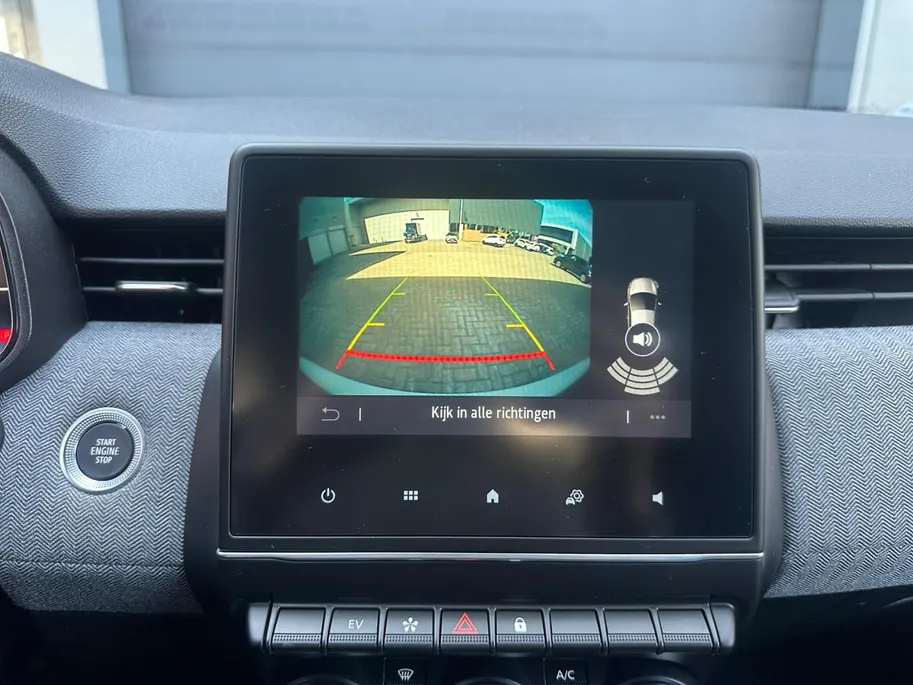 Renault Clio 1.6 E-Tech Full Hybrid 145 techno | Pack Look | Navi | Camera | Apple Carplay & Android Auto | Bluetooth | Parkeersensoren | Climate- & Cruisecontrol | 12 Maanden BOVAG Garantie |