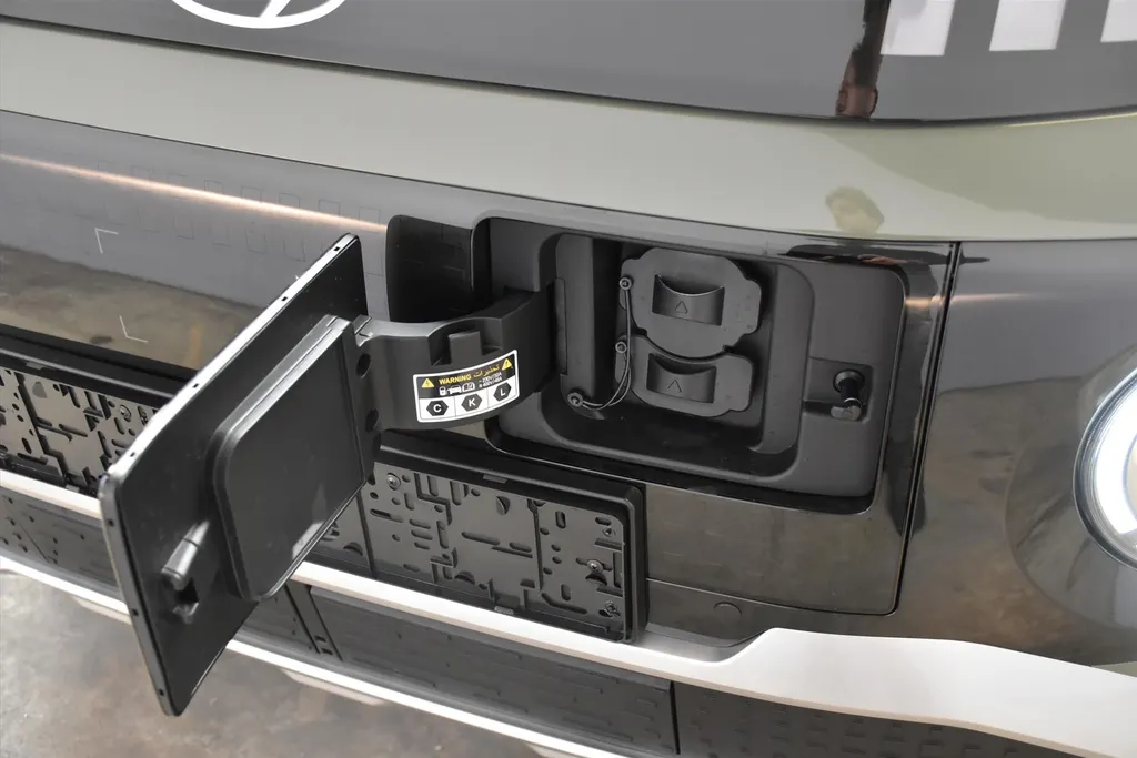 Hyundai Inster 49 kWh 115pk 4-zits Limited I Snel rijden !