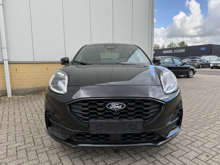 Ford Puma 1.0 EcoBoost Hybrid ST-Line X 125PK NIEUW UIT VOORRAAD