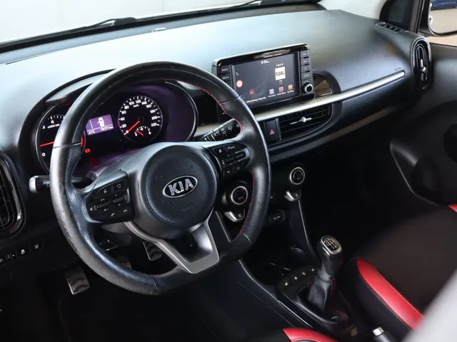 Kia Picanto 1.0 T-GDI GT-Line