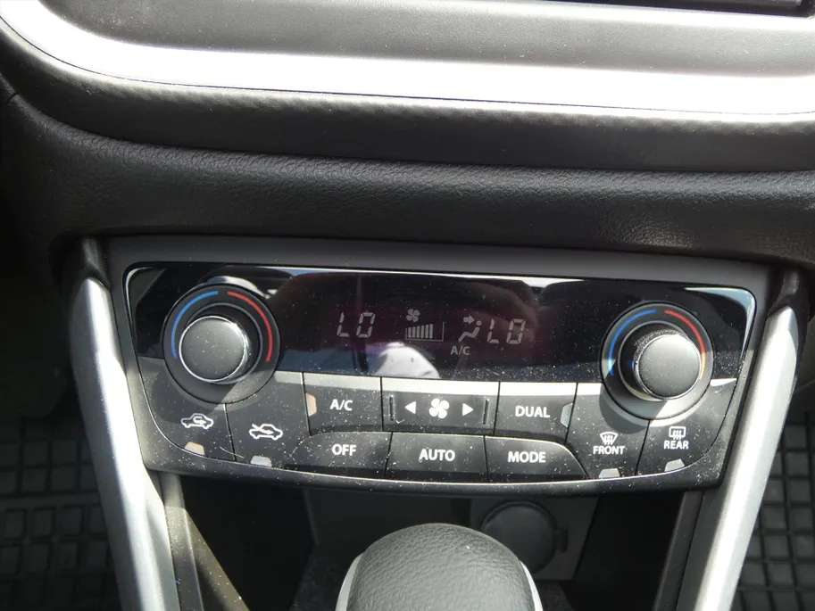 Suzuki S-Cross Sx4 1.6 VVT 120pk 2WD CVT High Executive