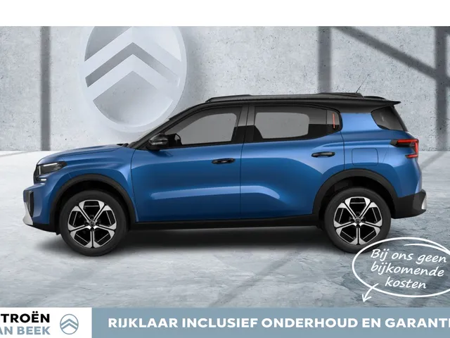 Citroën ë-C3 Aircross