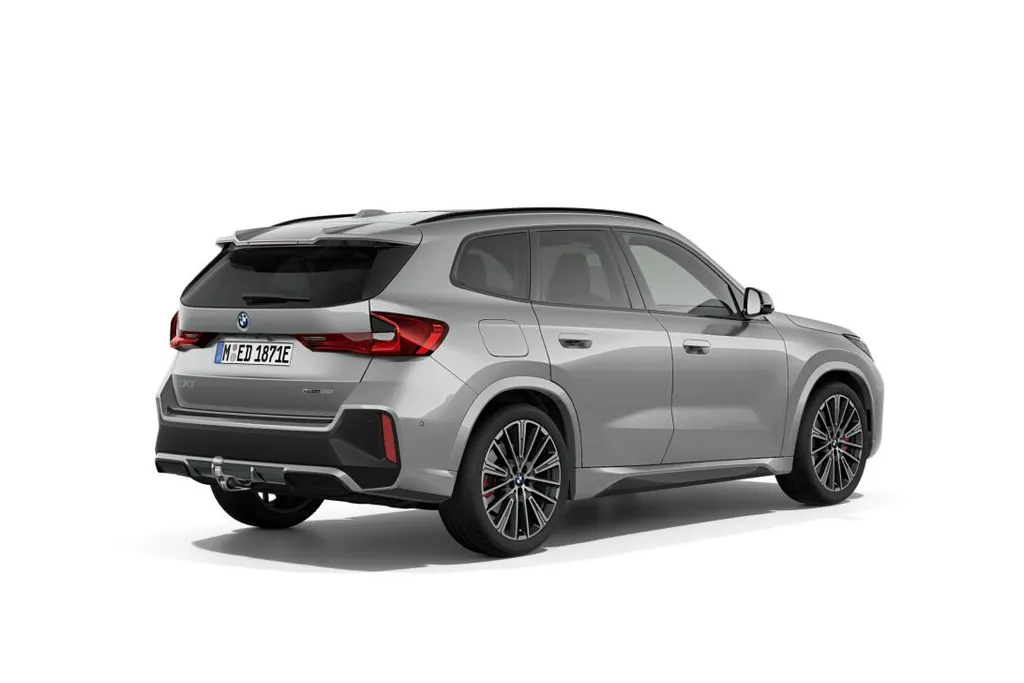 BMW iX1 eDrive20 67 kWh M Sport Edition