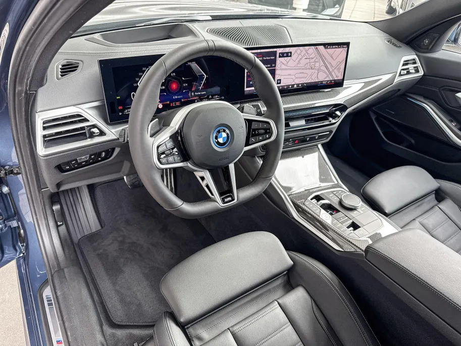 BMW 3 Serie Touring 330e
